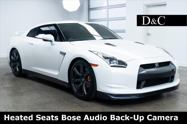 used 2010 Nissan GT-R car, priced at $77,990