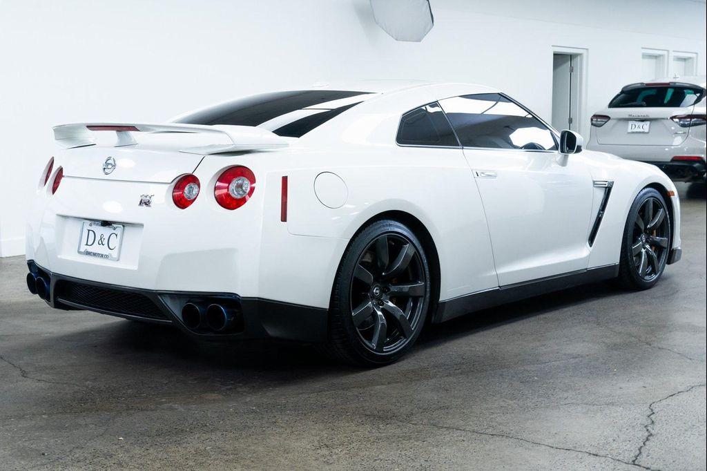 used 2010 Nissan GT-R car, priced at $77,190