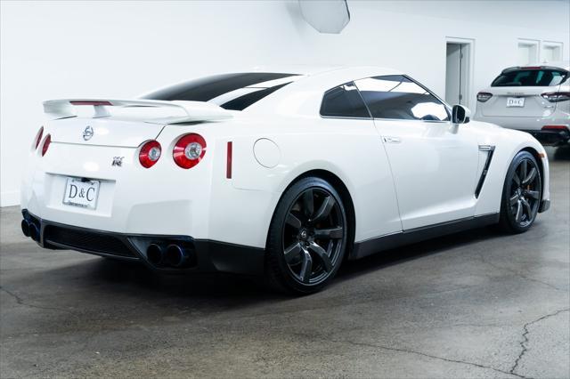 used 2010 Nissan GT-R car, priced at $77,990