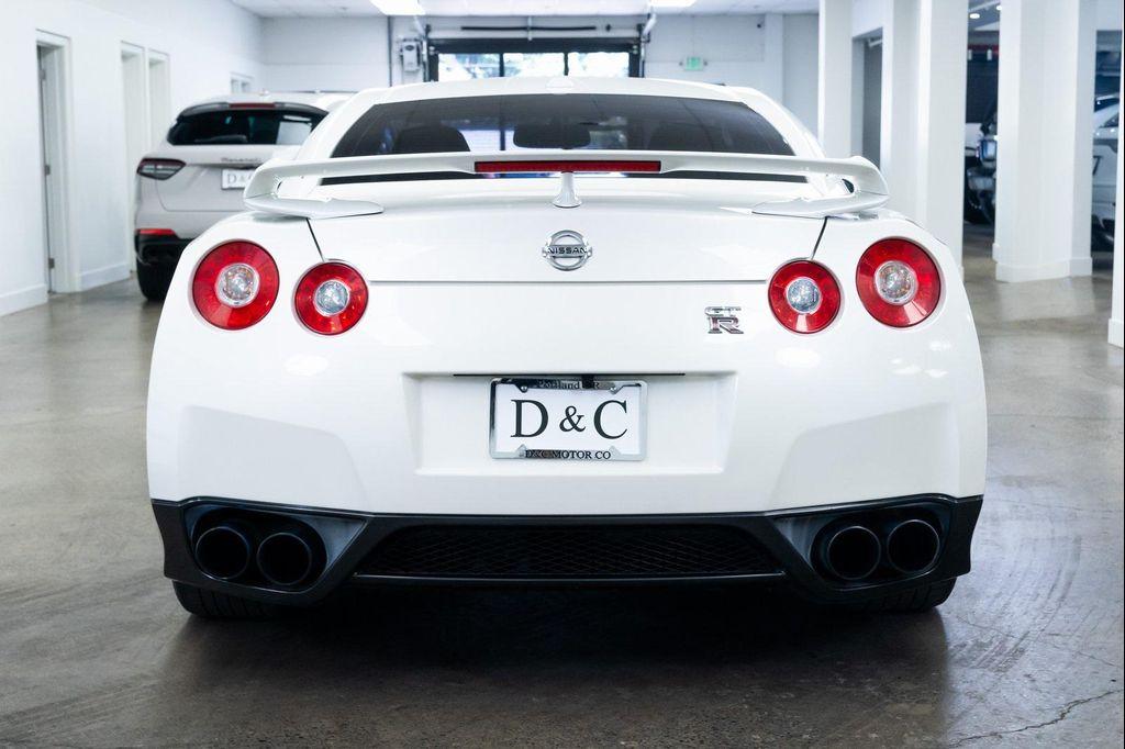 used 2010 Nissan GT-R car, priced at $77,190