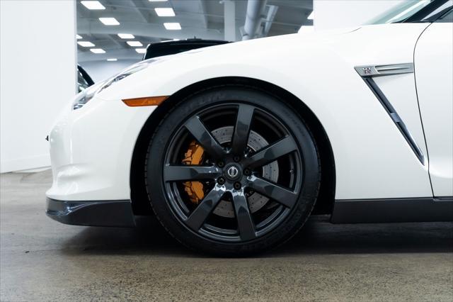 used 2010 Nissan GT-R car, priced at $77,990