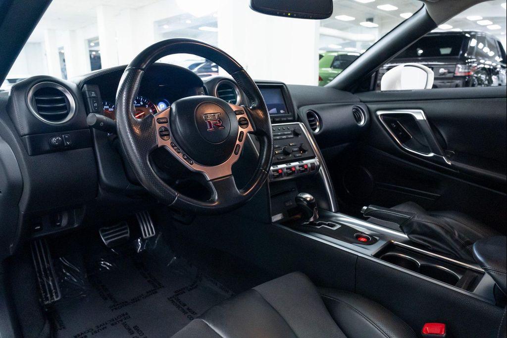 used 2010 Nissan GT-R car, priced at $77,190