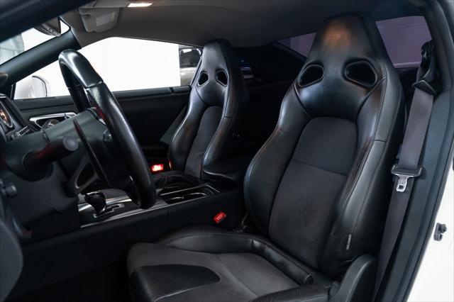 used 2010 Nissan GT-R car, priced at $77,990