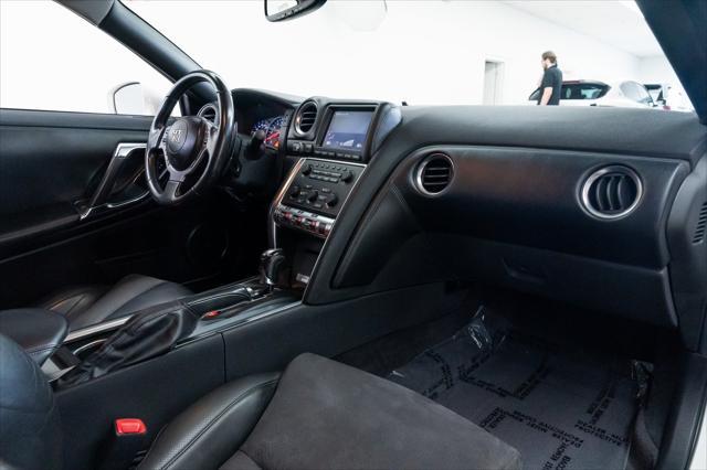 used 2010 Nissan GT-R car, priced at $77,990