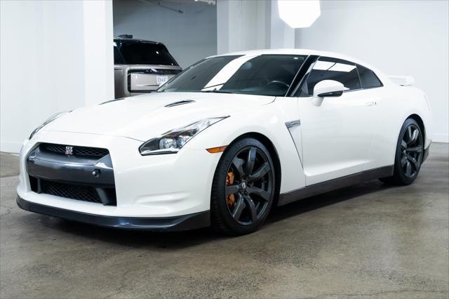 used 2010 Nissan GT-R car, priced at $77,990