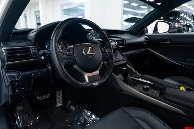 used 2019 Lexus IS 300 car, priced at $26,990