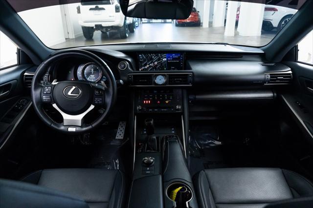 used 2019 Lexus IS 300 car, priced at $26,990