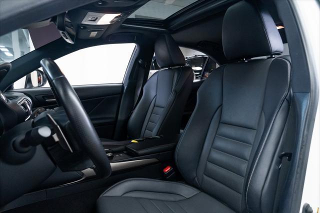 used 2019 Lexus IS 300 car, priced at $26,990