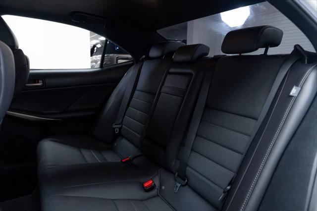 used 2019 Lexus IS 300 car, priced at $26,990