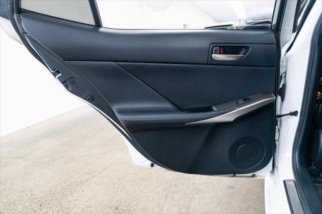 used 2019 Lexus IS 300 car, priced at $26,990