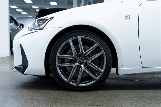 used 2019 Lexus IS 300 car, priced at $26,990