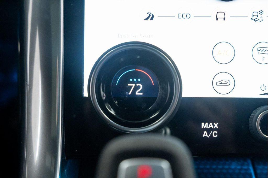 used 2021 Land Rover Range Rover Sport car, priced at $41,990