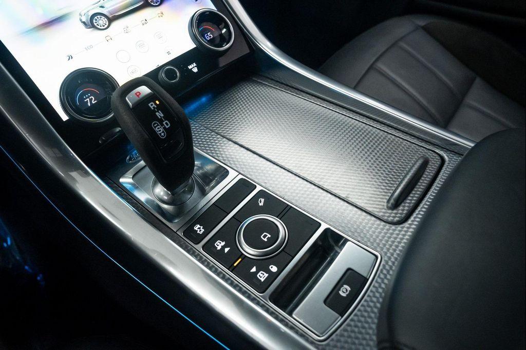 used 2021 Land Rover Range Rover Sport car, priced at $41,990