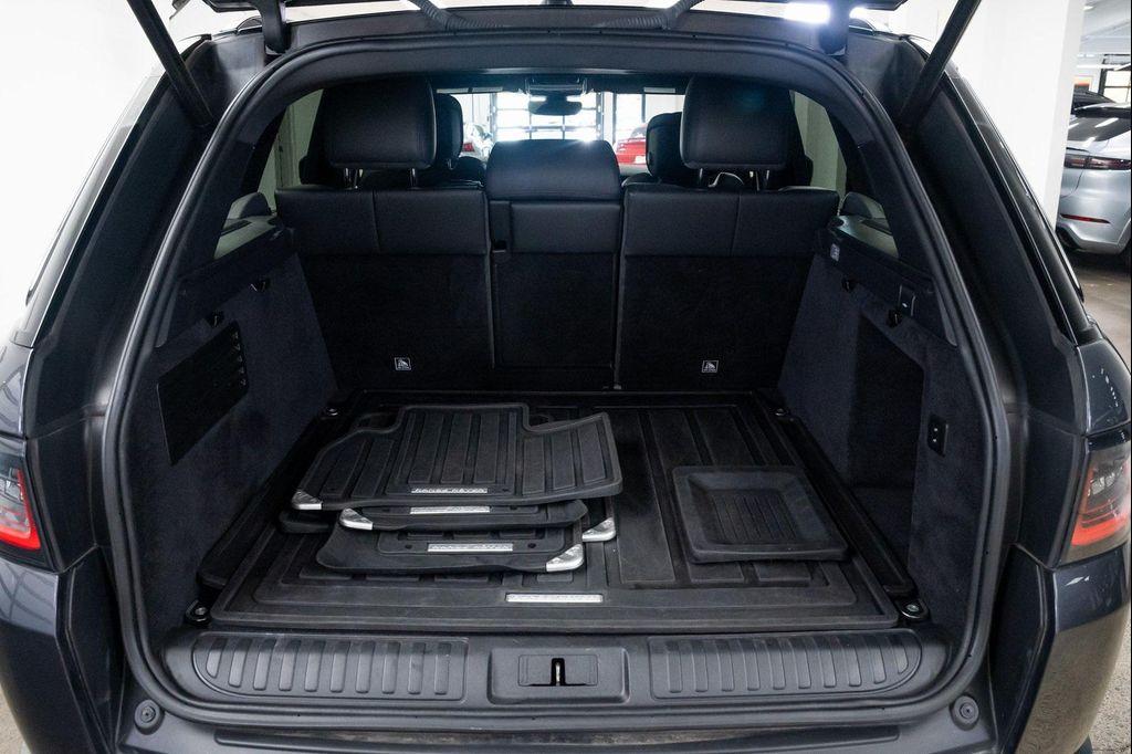 used 2021 Land Rover Range Rover Sport car, priced at $41,990