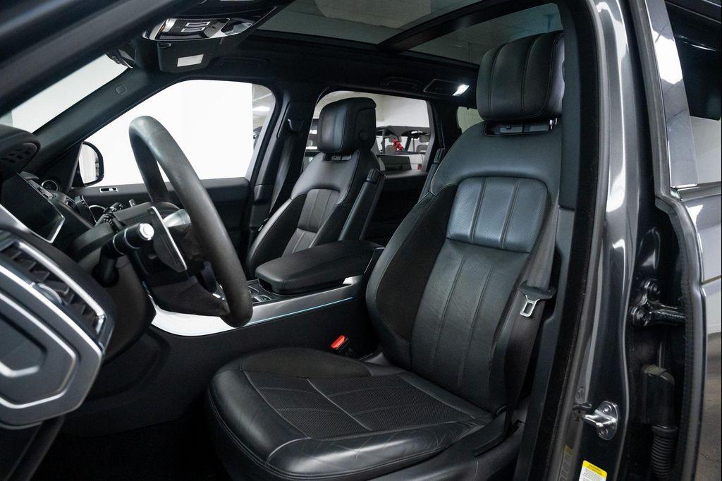 used 2021 Land Rover Range Rover Sport car, priced at $41,990