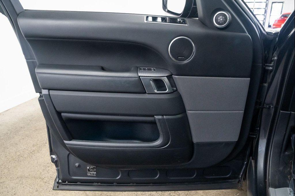 used 2021 Land Rover Range Rover Sport car, priced at $41,990