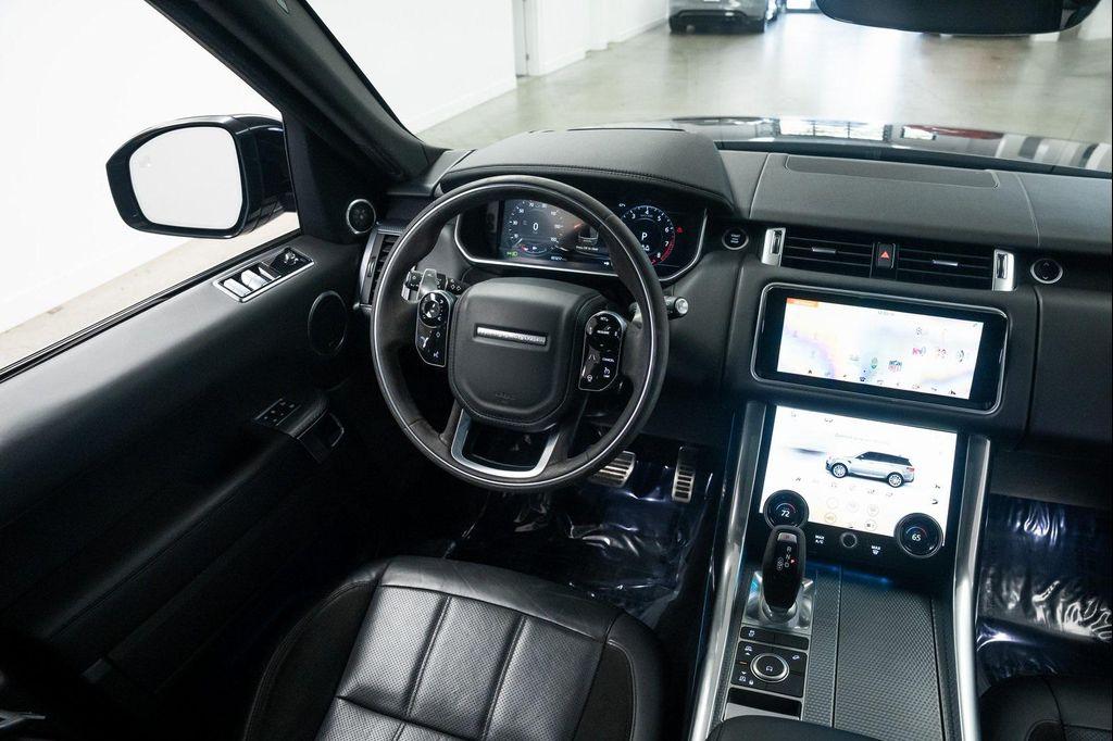 used 2021 Land Rover Range Rover Sport car, priced at $41,990