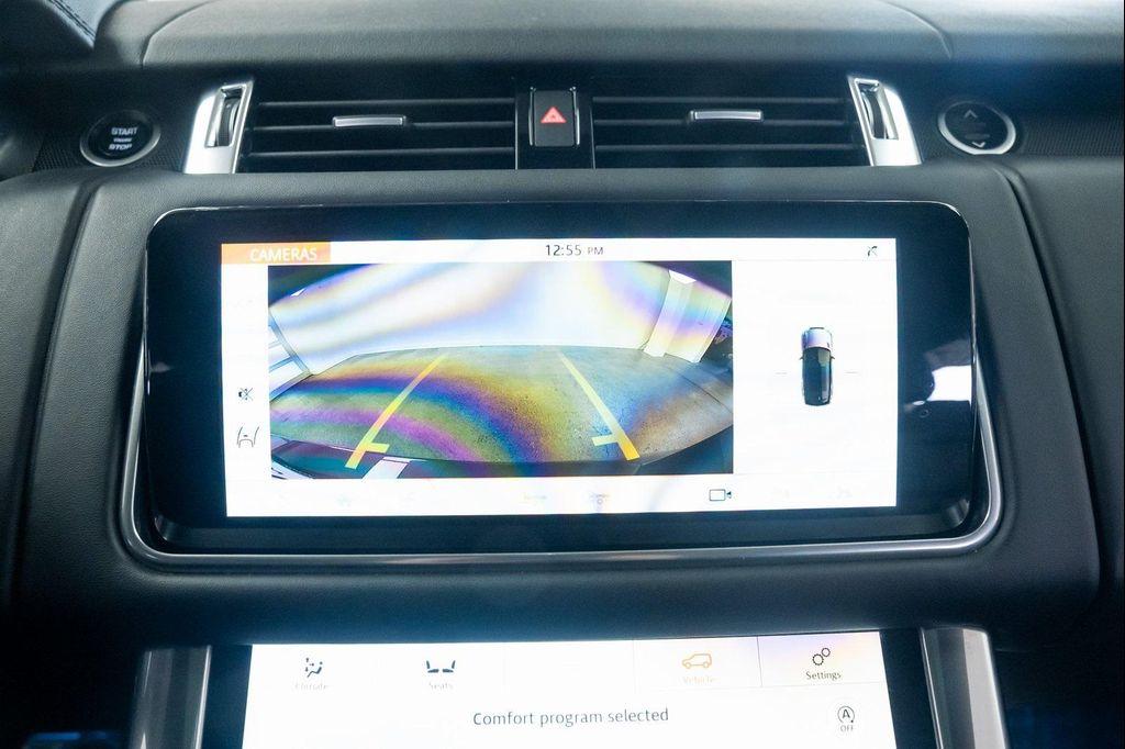 used 2021 Land Rover Range Rover Sport car, priced at $41,990