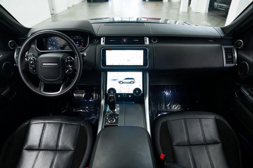 used 2021 Land Rover Range Rover Sport car, priced at $41,990