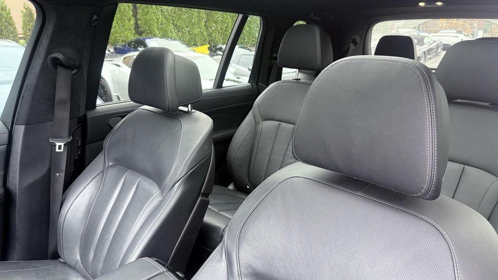 used 2022 BMW X7 car, priced at $54,990