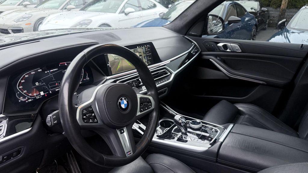 used 2022 BMW X7 car, priced at $54,990