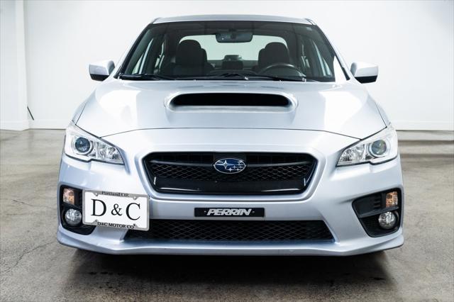 used 2017 Subaru WRX car, priced at $20,900