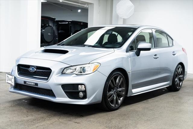 used 2017 Subaru WRX car, priced at $20,900