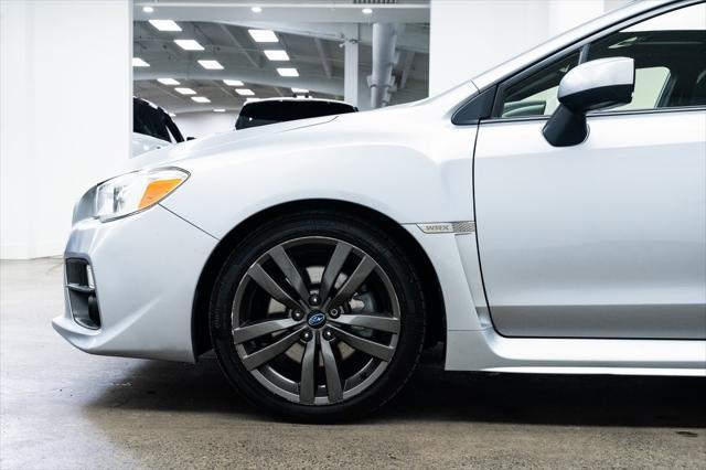 used 2017 Subaru WRX car, priced at $20,900