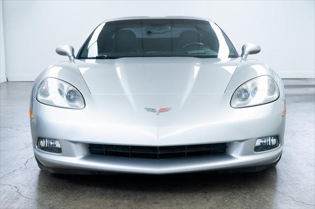 used 2006 Chevrolet Corvette car, priced at $24,990