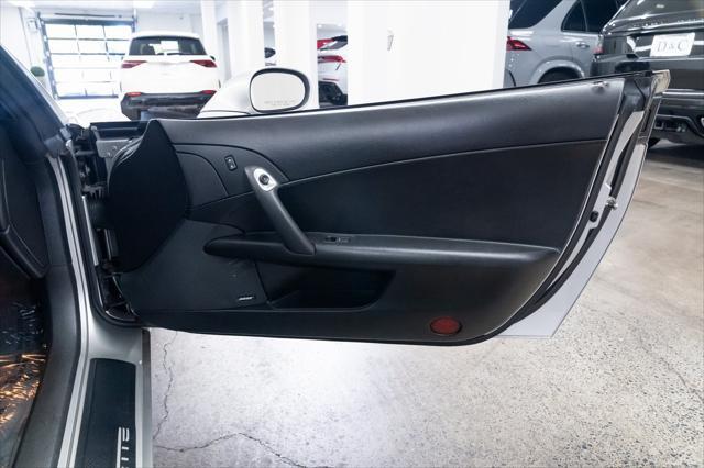 used 2006 Chevrolet Corvette car, priced at $24,990
