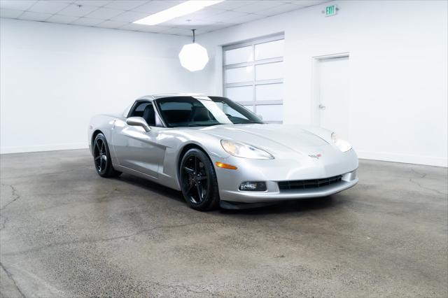 used 2006 Chevrolet Corvette car, priced at $24,990