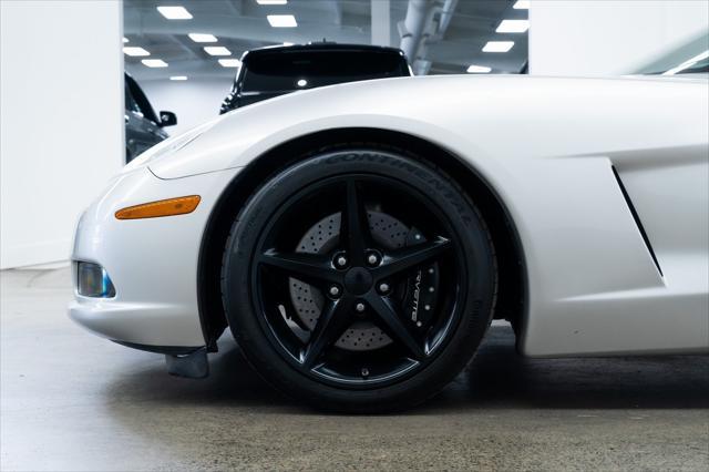 used 2006 Chevrolet Corvette car, priced at $24,990