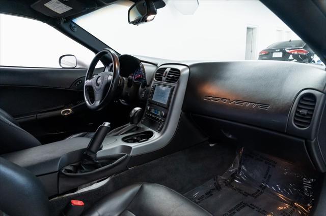 used 2006 Chevrolet Corvette car, priced at $24,990