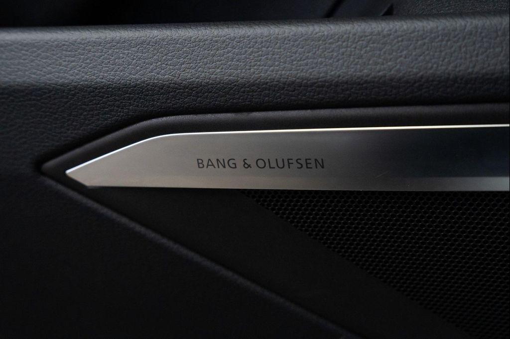 used 2024 Audi Q8 e-tron car, priced at $44,990