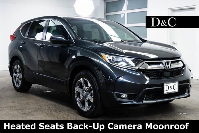 used 2019 Honda CR-V car, priced at $22,990