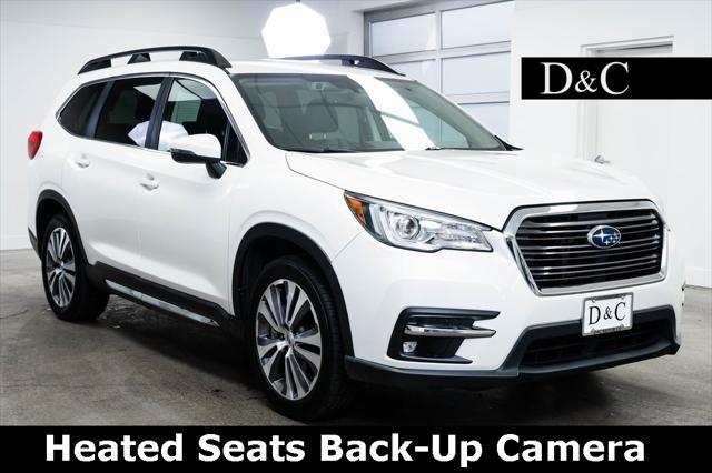 used 2019 Subaru Ascent car, priced at $17,790