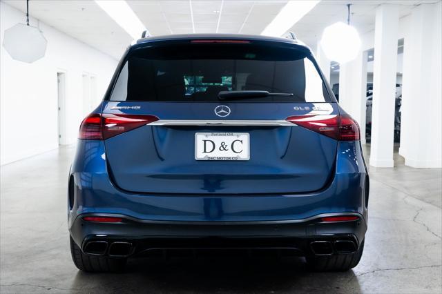 used 2024 Mercedes-Benz AMG GLE 63 car, priced at $96,990