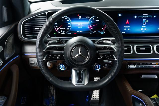 used 2024 Mercedes-Benz AMG GLE 63 car, priced at $96,990