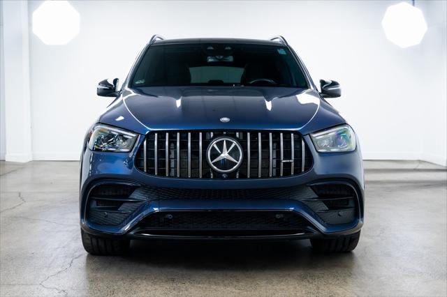 used 2024 Mercedes-Benz AMG GLE 63 car, priced at $96,990