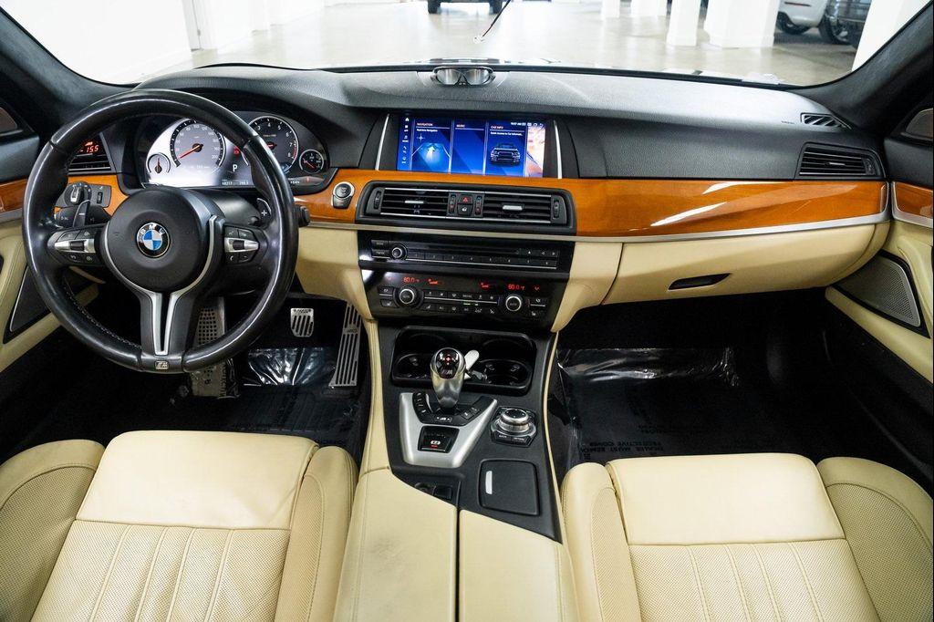 used 2013 BMW M5 car, priced at $32,390