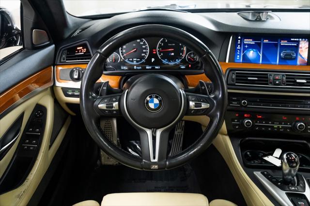 used 2013 BMW M5 car, priced at $32,990