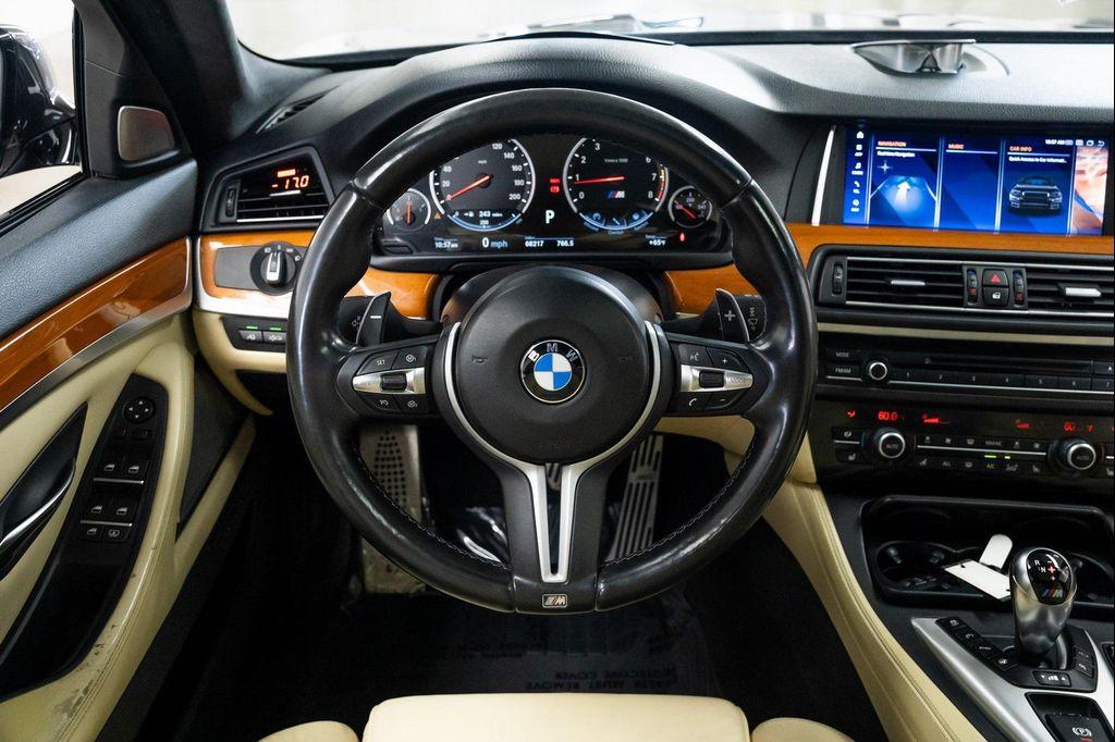 used 2013 BMW M5 car, priced at $32,390
