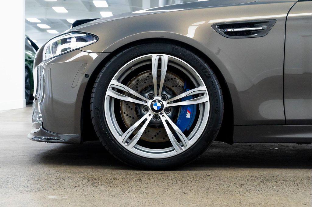 used 2013 BMW M5 car, priced at $32,390