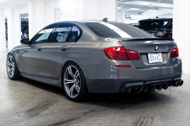 used 2013 BMW M5 car, priced at $32,990