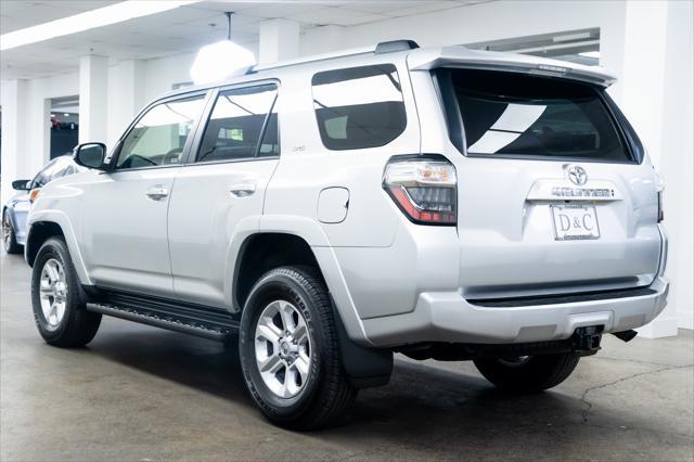 used 2024 Toyota 4Runner car, priced at $49,590