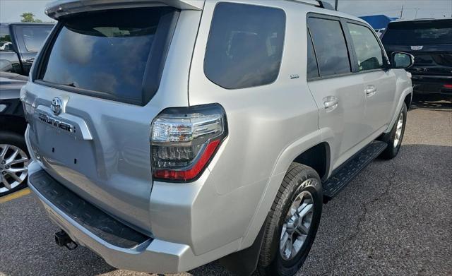 used 2024 Toyota 4Runner car, priced at $49,990