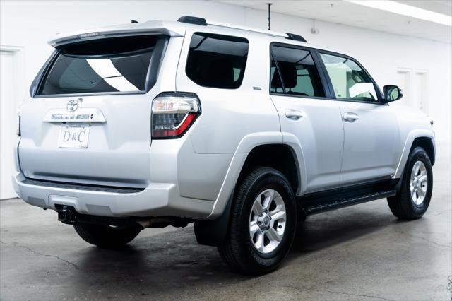 used 2024 Toyota 4Runner car, priced at $49,590