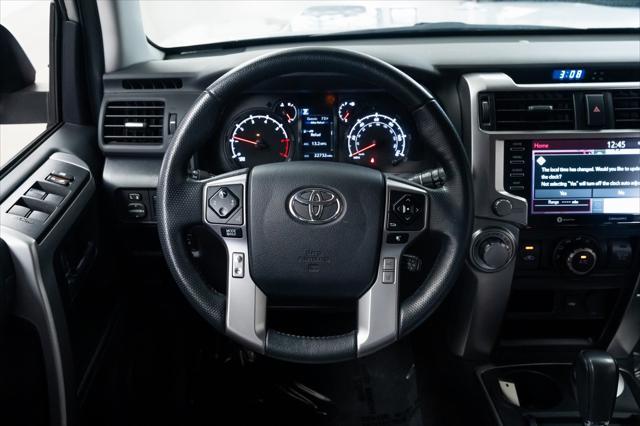 used 2024 Toyota 4Runner car, priced at $49,590