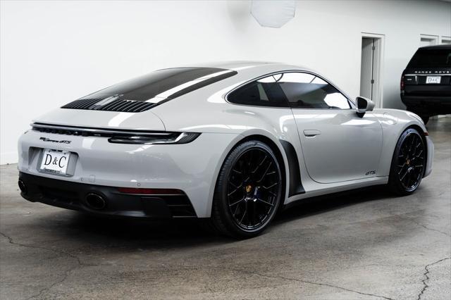 used 2022 Porsche 911 car, priced at $159,990