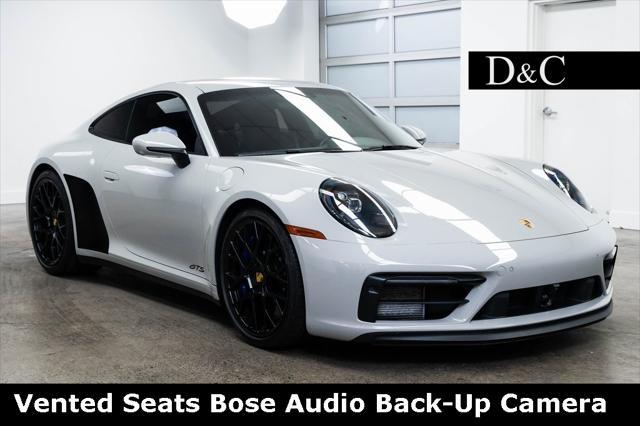 used 2022 Porsche 911 car, priced at $159,990